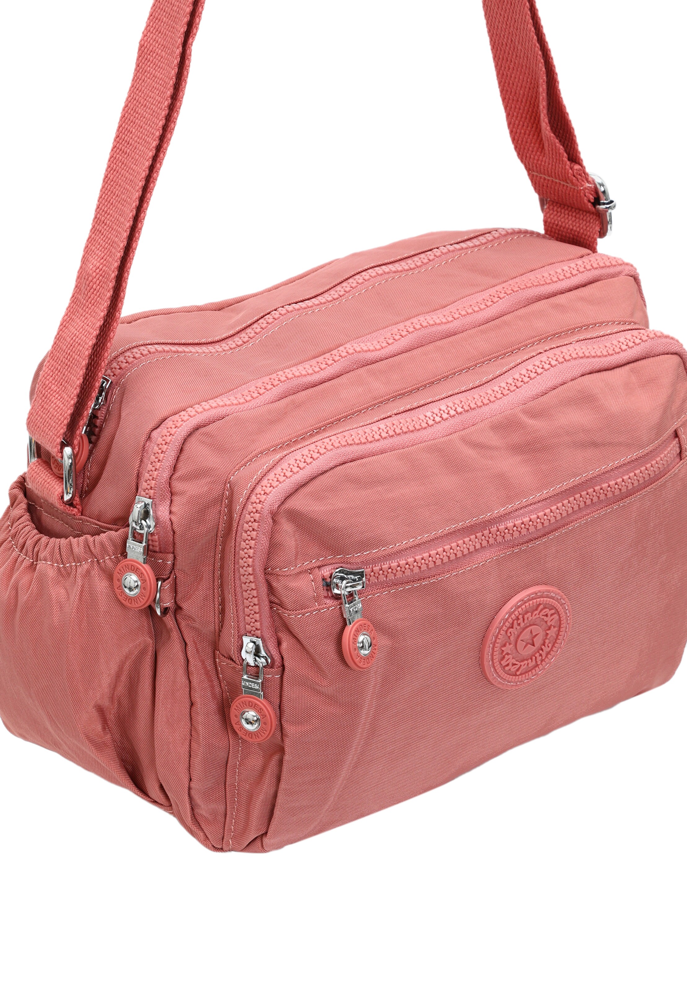 Mindesa Crossbody bag in Red