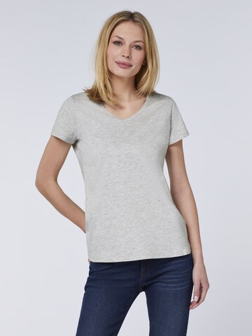 Detto Fatto Shirt in Grey: front