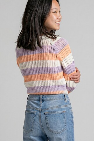 TOM TAILOR Sweater in Mixed colors