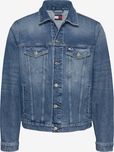 kék farmer Tommy Jeans Átmeneti dzseki 'RYAN', Termék nézet