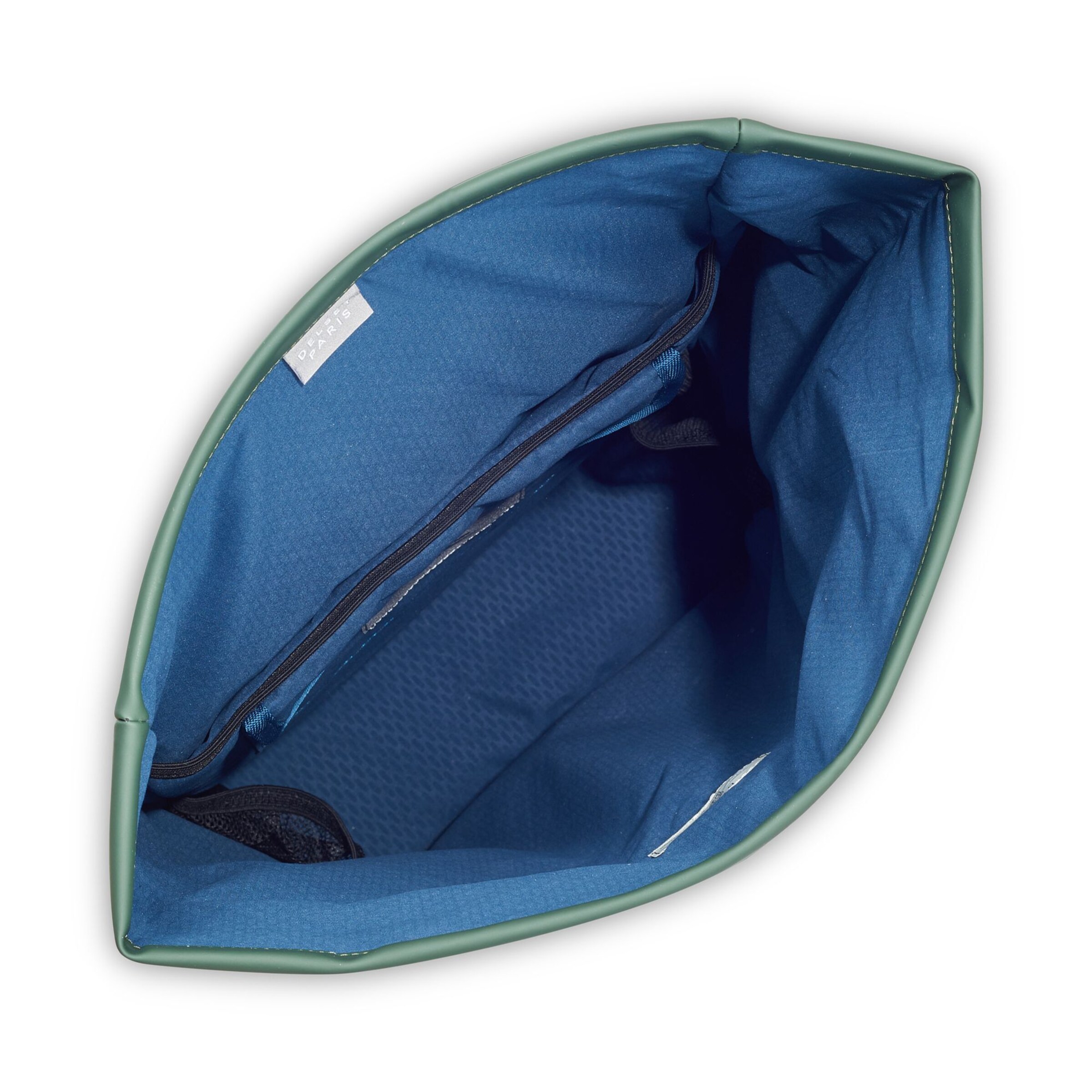 Sac à dos 'Turenne' Delsey Paris en vert