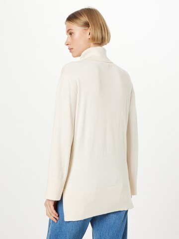 ICHI Sweater 'KAVA' in White