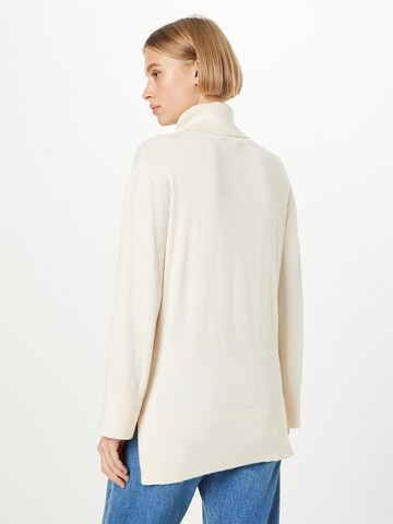 Pull-over 'KAVA' ICHI en blanc