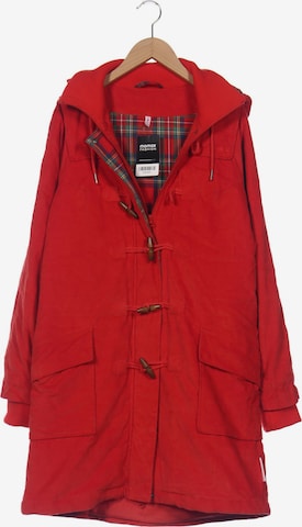 Blutsgeschwister Jacket & Coat in S in Red: front