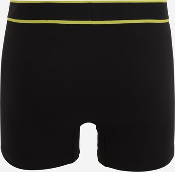 Boxers SCHIESSER en noir