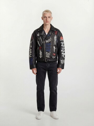 trueprodigy Jacke 'Danis' in Schwarz