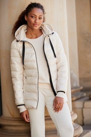 LASCANA Between-Season Jacket in Beige: front