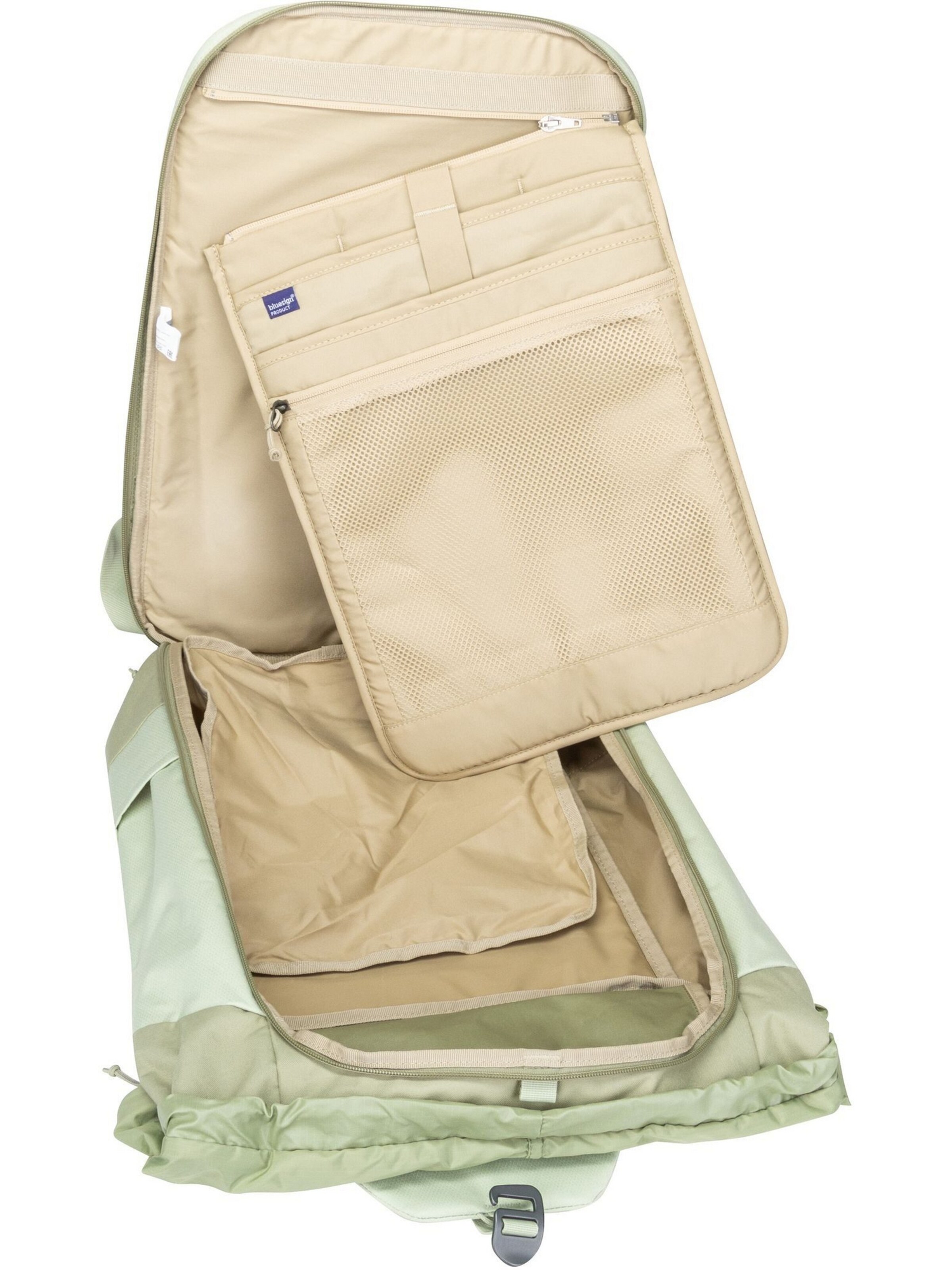 DEUTER Rucksack 'Utilion 34+5' in Grün