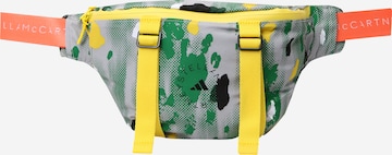 ADIDAS BY STELLA MCCARTNEY - Bolsa de cintura desportiva 'Convertible Bum' em mistura de cores: frente