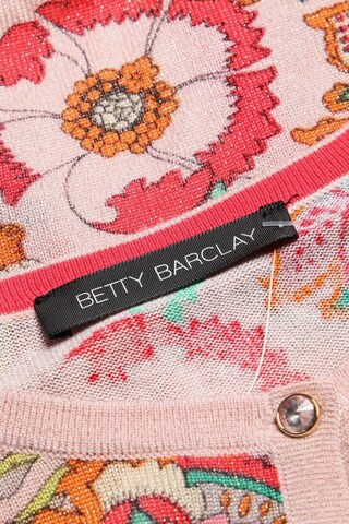 Betty Barclay Strickjacke L in Pink