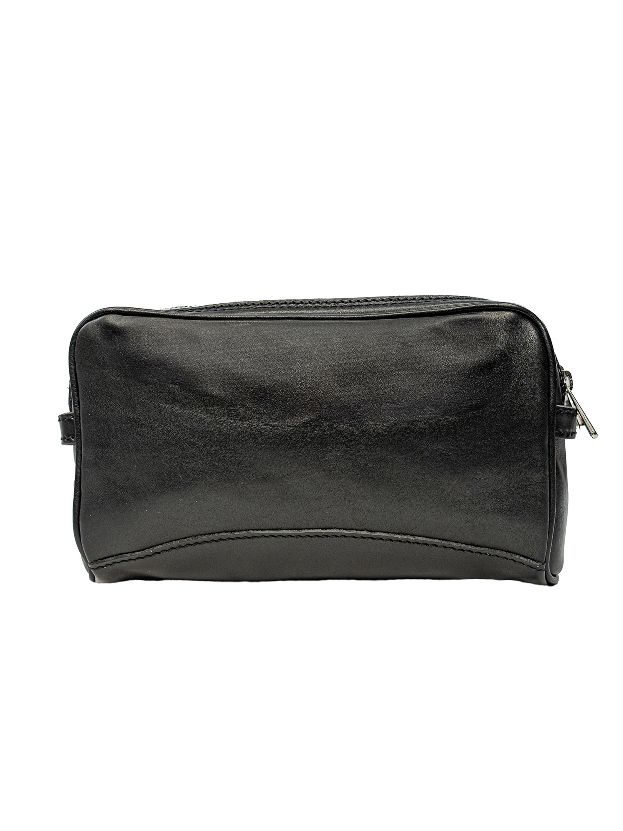 bupell Kulturtasche 'Kara'‌‌‌‌‌‌‌‌‌‌ in Schwarz