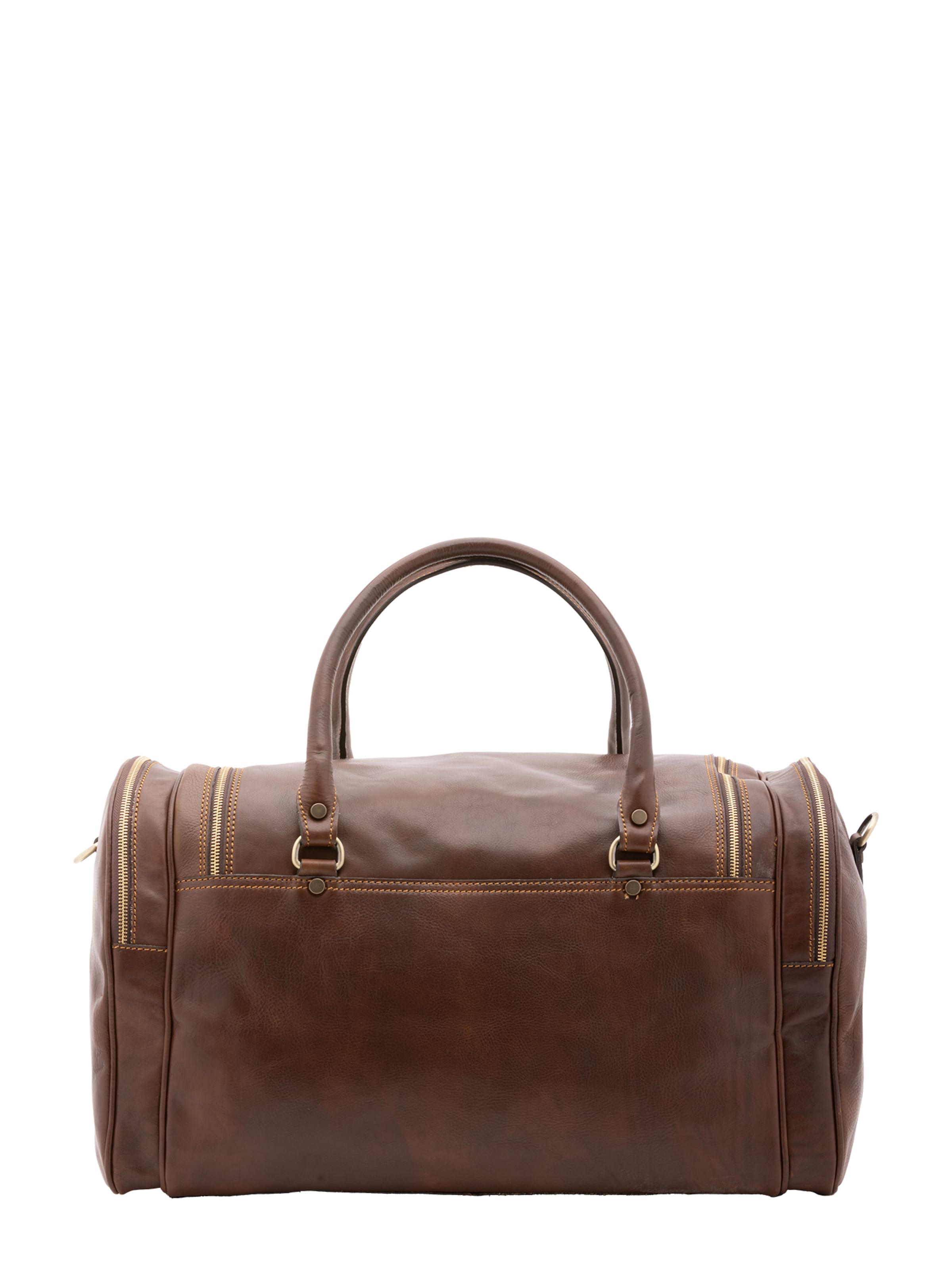 Borsa da viaggio di Viola Castellani in marrone