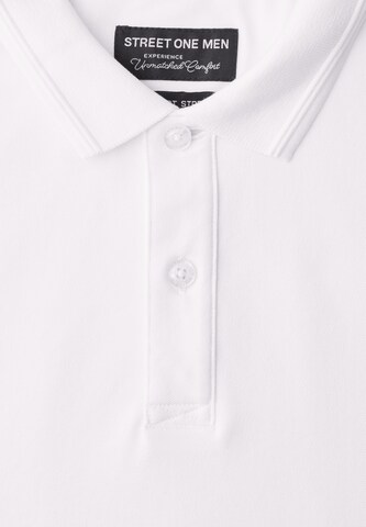 Street One MEN Shirt in White