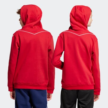 ADIDAS PERFORMANCE Sportsweatshirt 'Tiro 23 League' in Rot