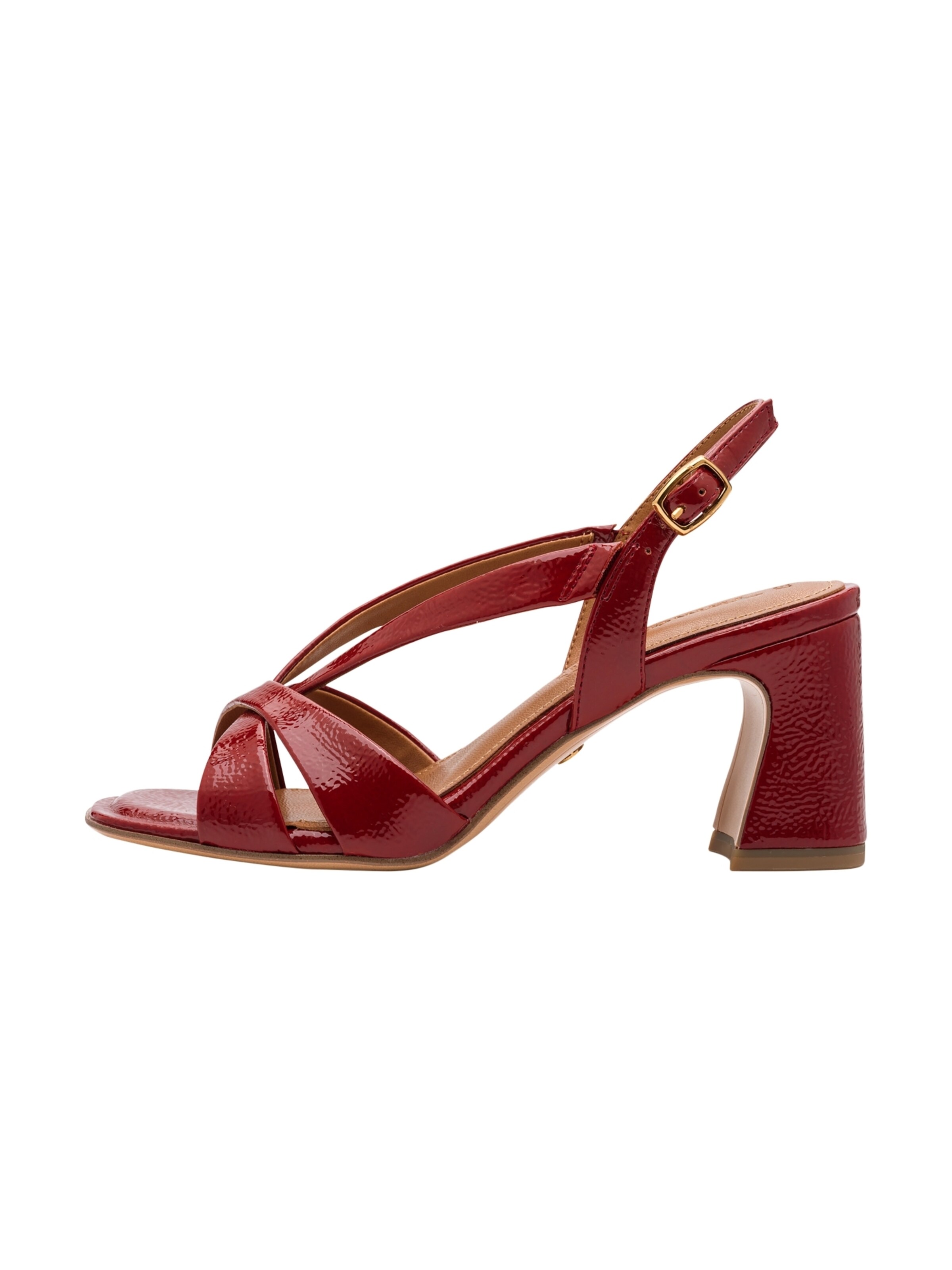 Tamaris Sandal in Red