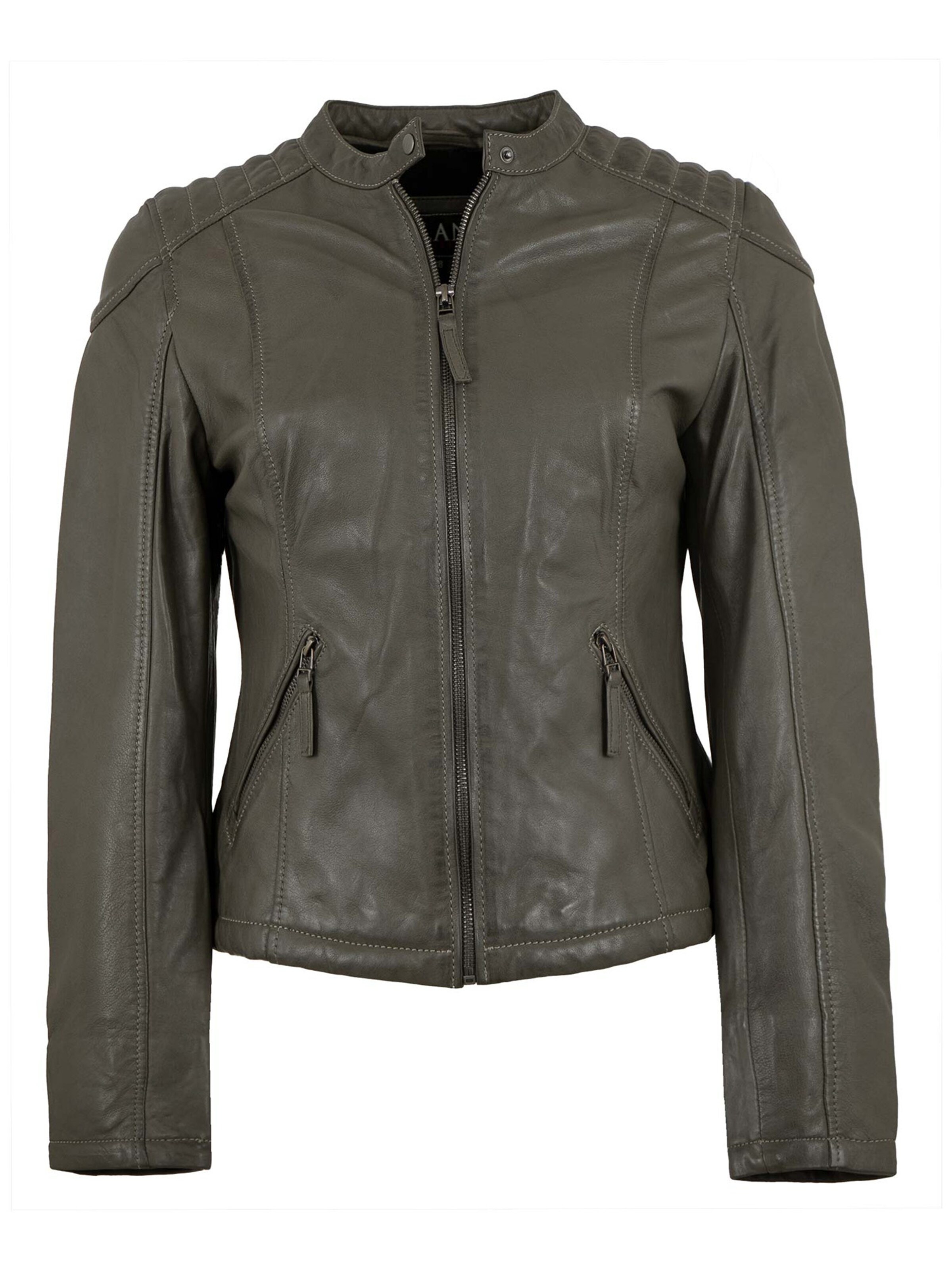 Jilani Tussenjas 'Laura' in Grijs: voorkant