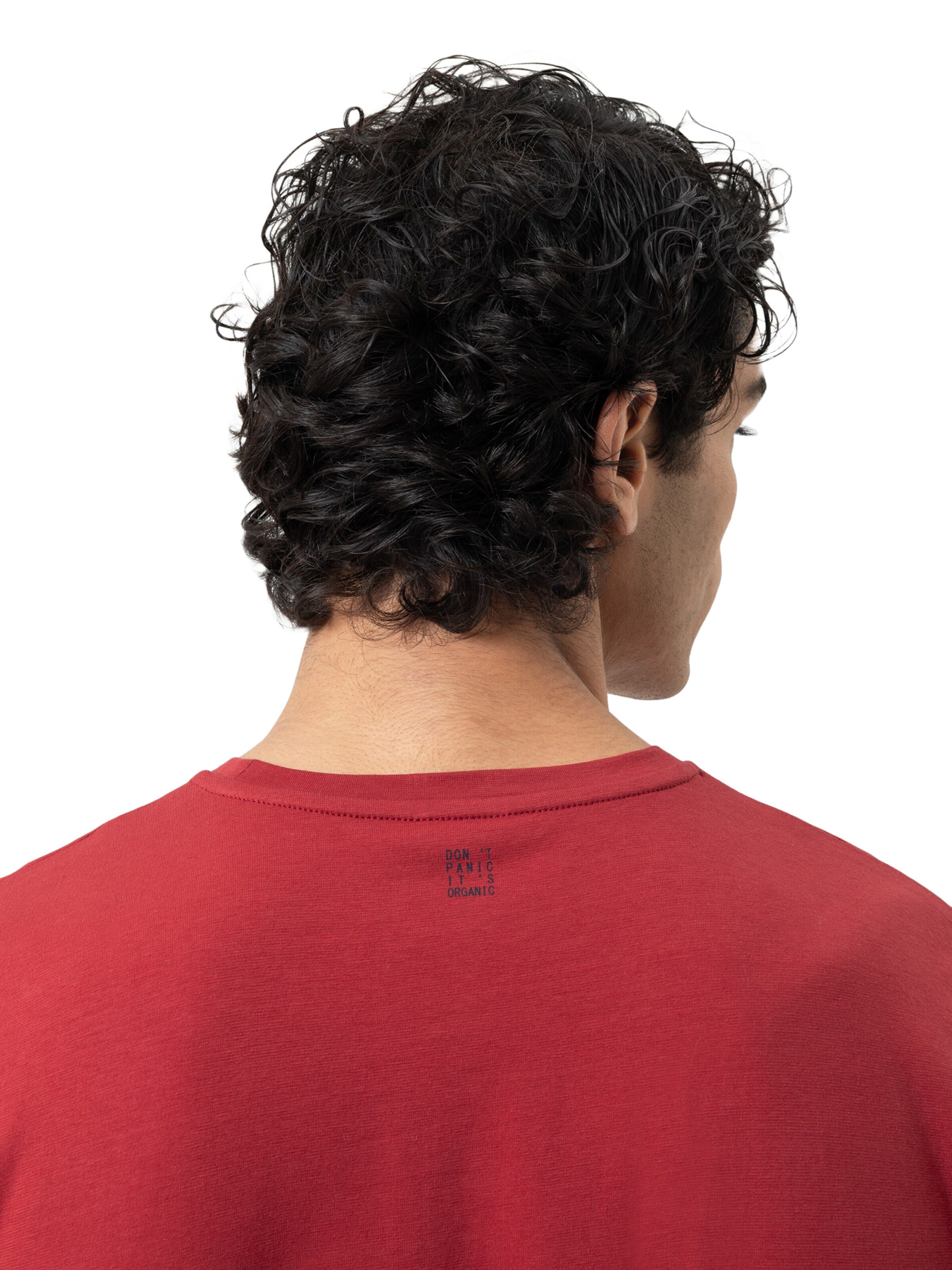 Mey T-Shirt 'Relax' in Rot