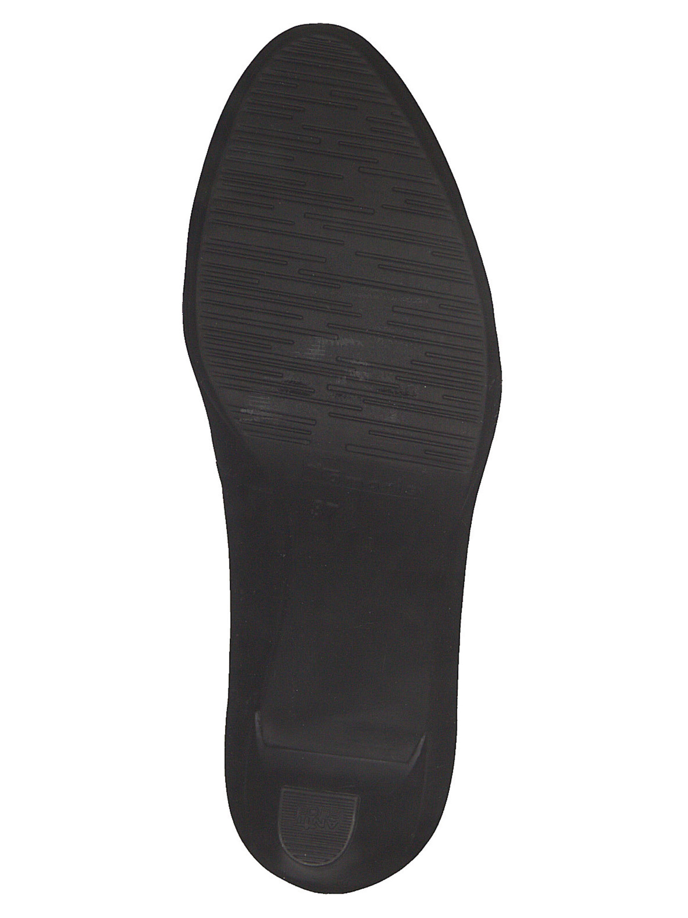 Tamaris Körömcipők - fekete