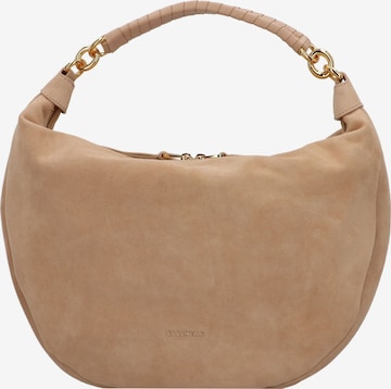 Coccinelle Pouch 'Maelody' in Beige: front