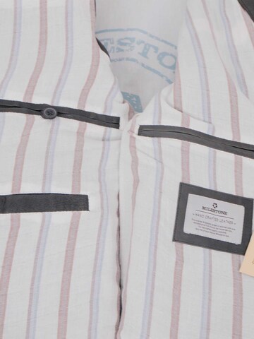 MILESTONE Übergangsjacke 'MSOliverio'‌‌‌‌‌‌‌ in Grau