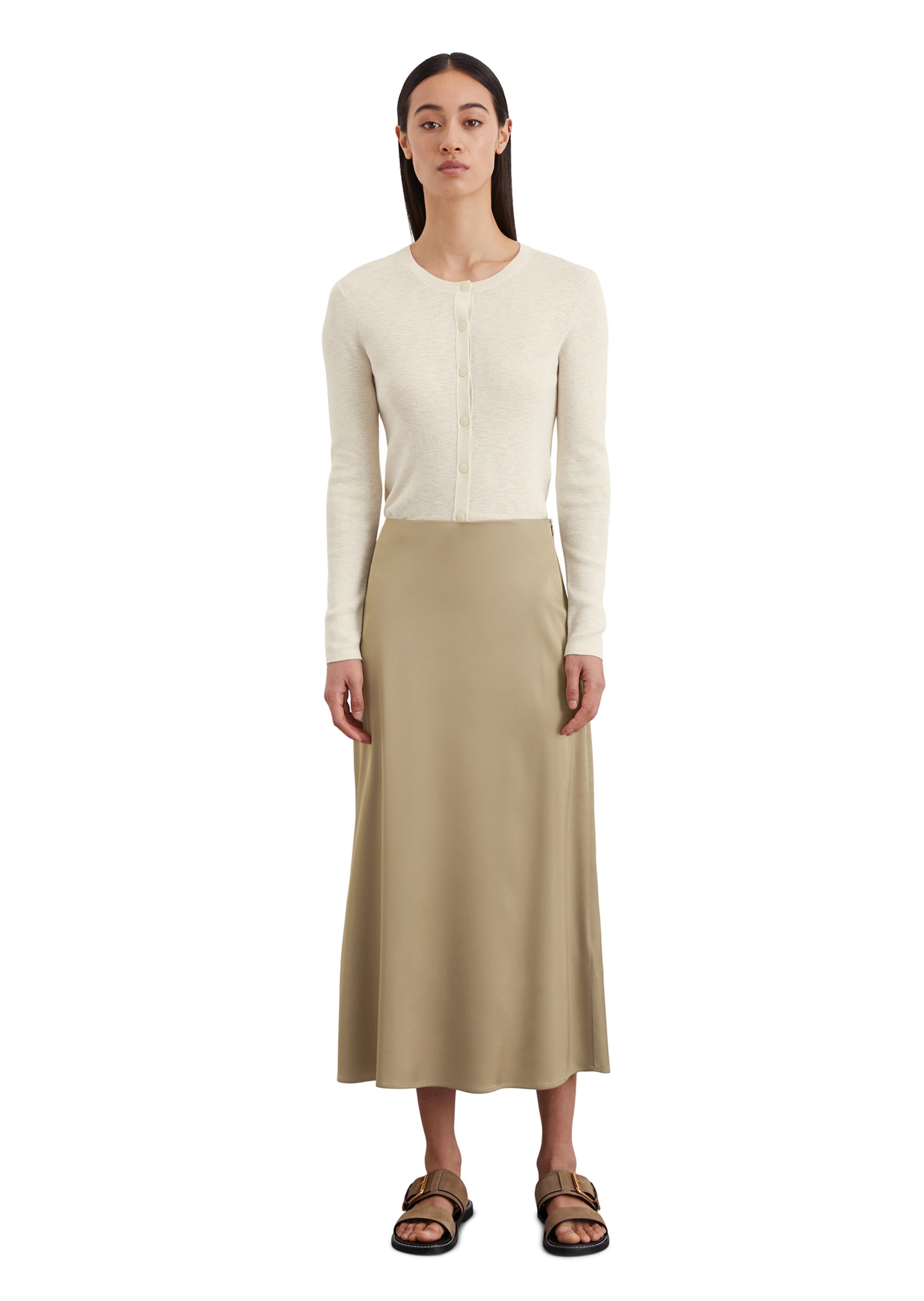 Marc O'Polo Rock in Beige