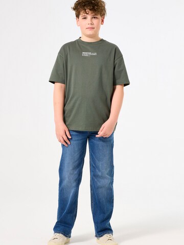 GARCIA Shirt in Green