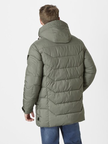 REDPOINT Winter Parka in Green