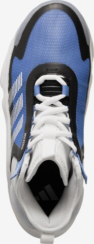 ADIDAS PERFORMANCE Basketballschuh 'Adizero Select' in Blau