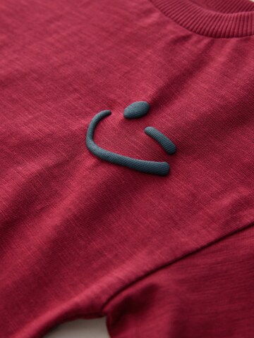 Next Shirt in Rood