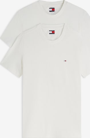 Tommy Jeans Paita värissä valkoinen: etupuoli