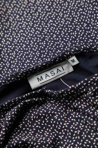 Masai Longsleeve-Shirt M in Blau