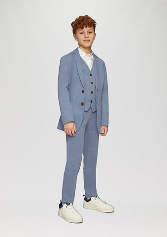 s.Oliver Vest in Blue