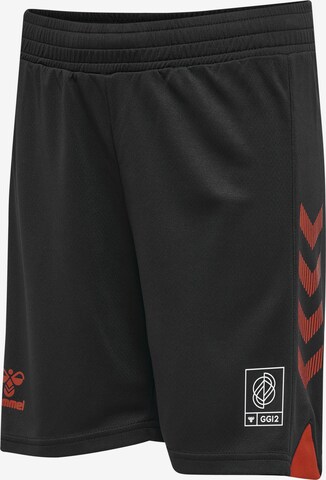 Hummel Regular Sportbroek 'GG12' in Zwart