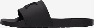 Šlepetės 'ESS' iš Calvin Klein, spalva – juoda, Prekių apžvalga