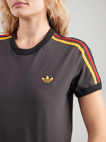 ADIDAS ORIGINALS Tričko – černá