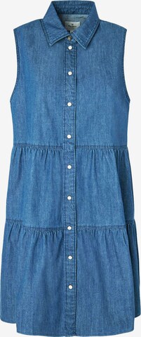 Pepe Jeans Kleid 'ARYA' in Blau: predná strana