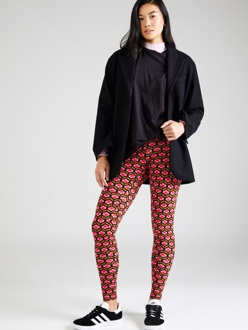 regular Leggings 'Lovely Legs' di Blutsgeschwister in rosa