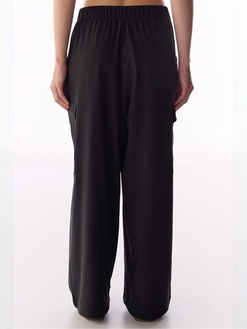 Penti Skinny Broek 'Hose' in Zwart
