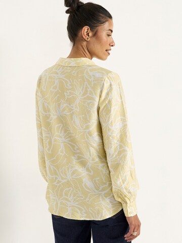 Cellbes of Sweden Blouse in Geel