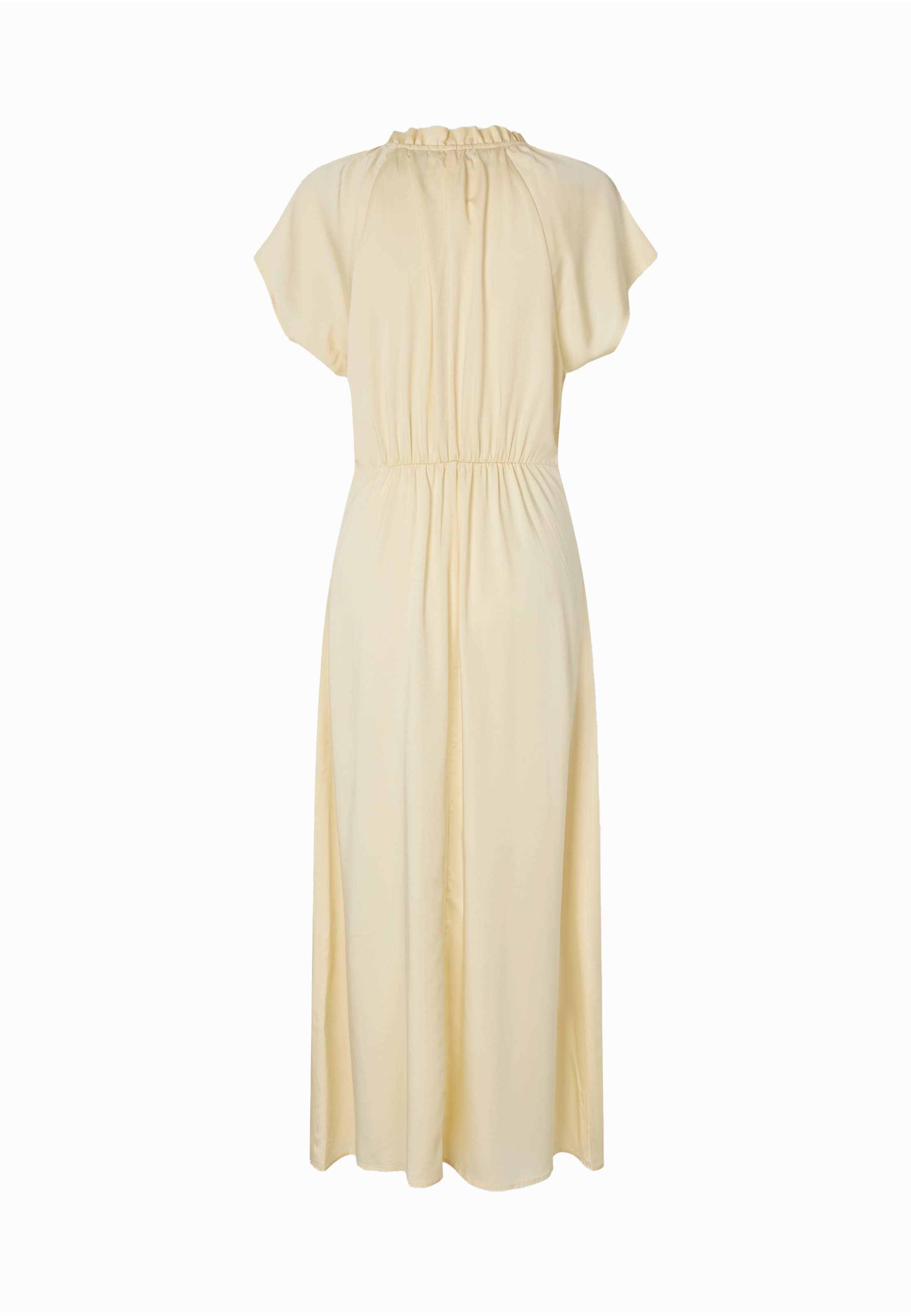Robe 'Shera Frill' SECOND FEMALE en jaune