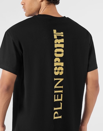 Plein Sport - Camiseta en negro