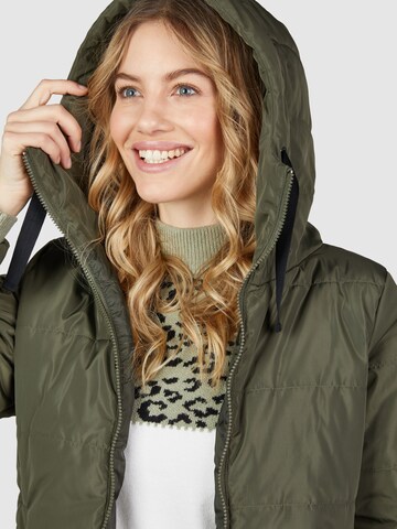 Veste d’hiver Navigazione en vert