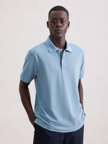 SEIDENSTICKER Shirt in Green: front