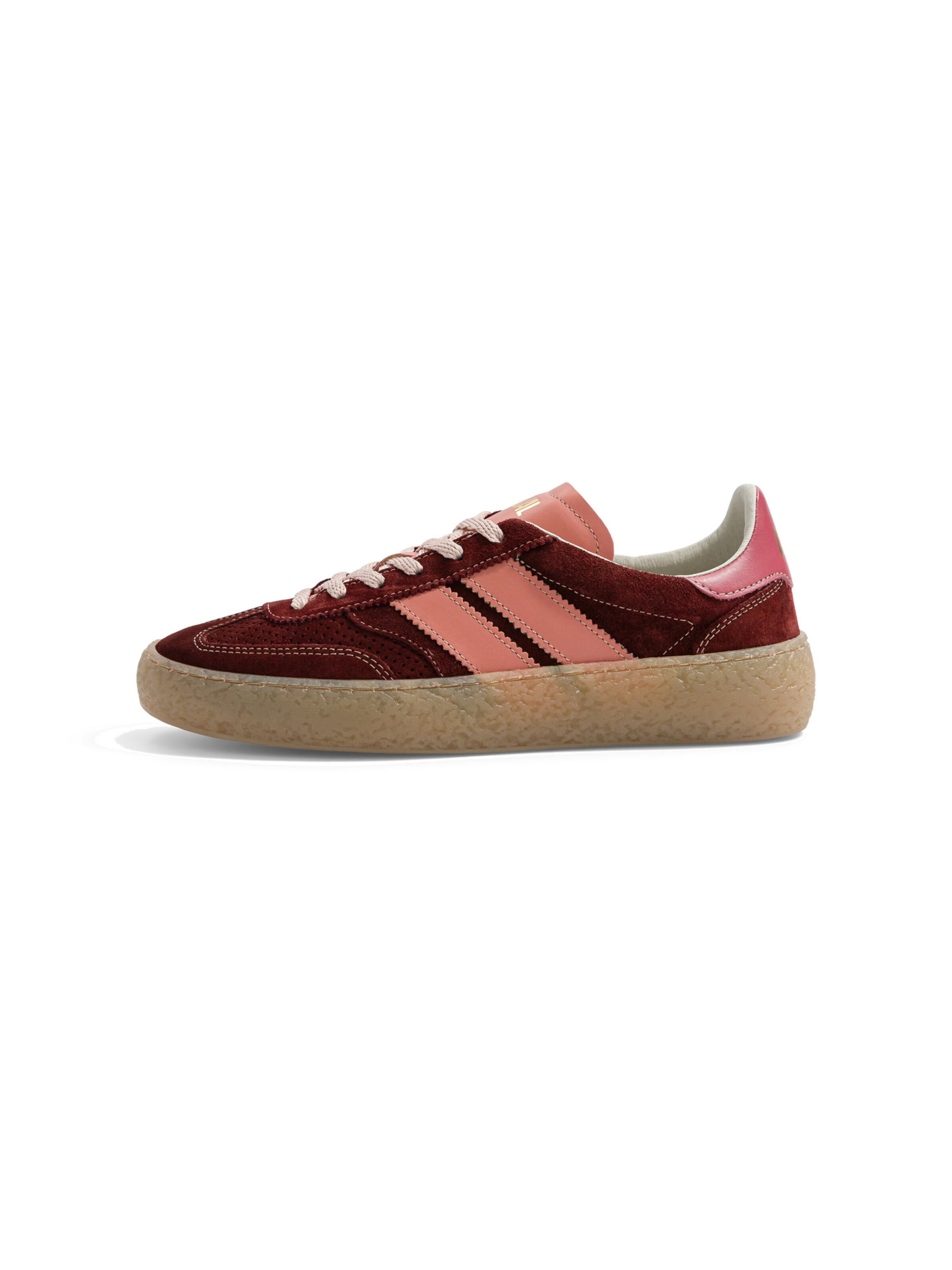 Caval Trainers ' HIGH PULSE ' in Rot: Vorderseite