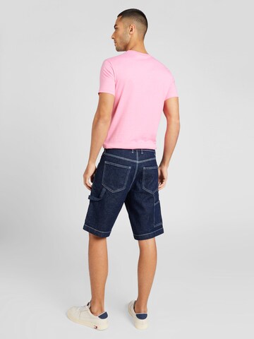 Denim Project Regular Farkut värissä sininen