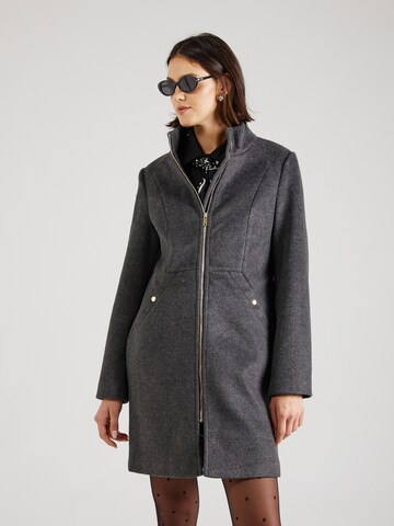 Cappotto di mezza stagione di VERO MODA in grigio: frontale