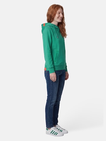 salzhaut Sweatshirt 'Sünn' in Green