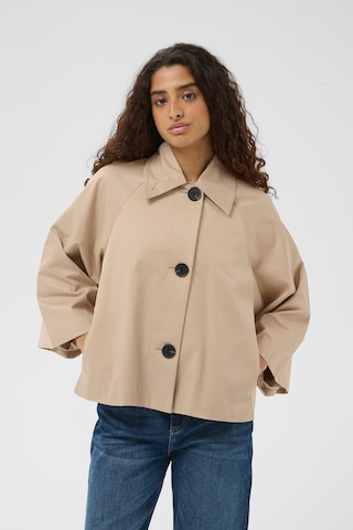 InWear Jacke 'Hinona' in Beige: Vorderseite