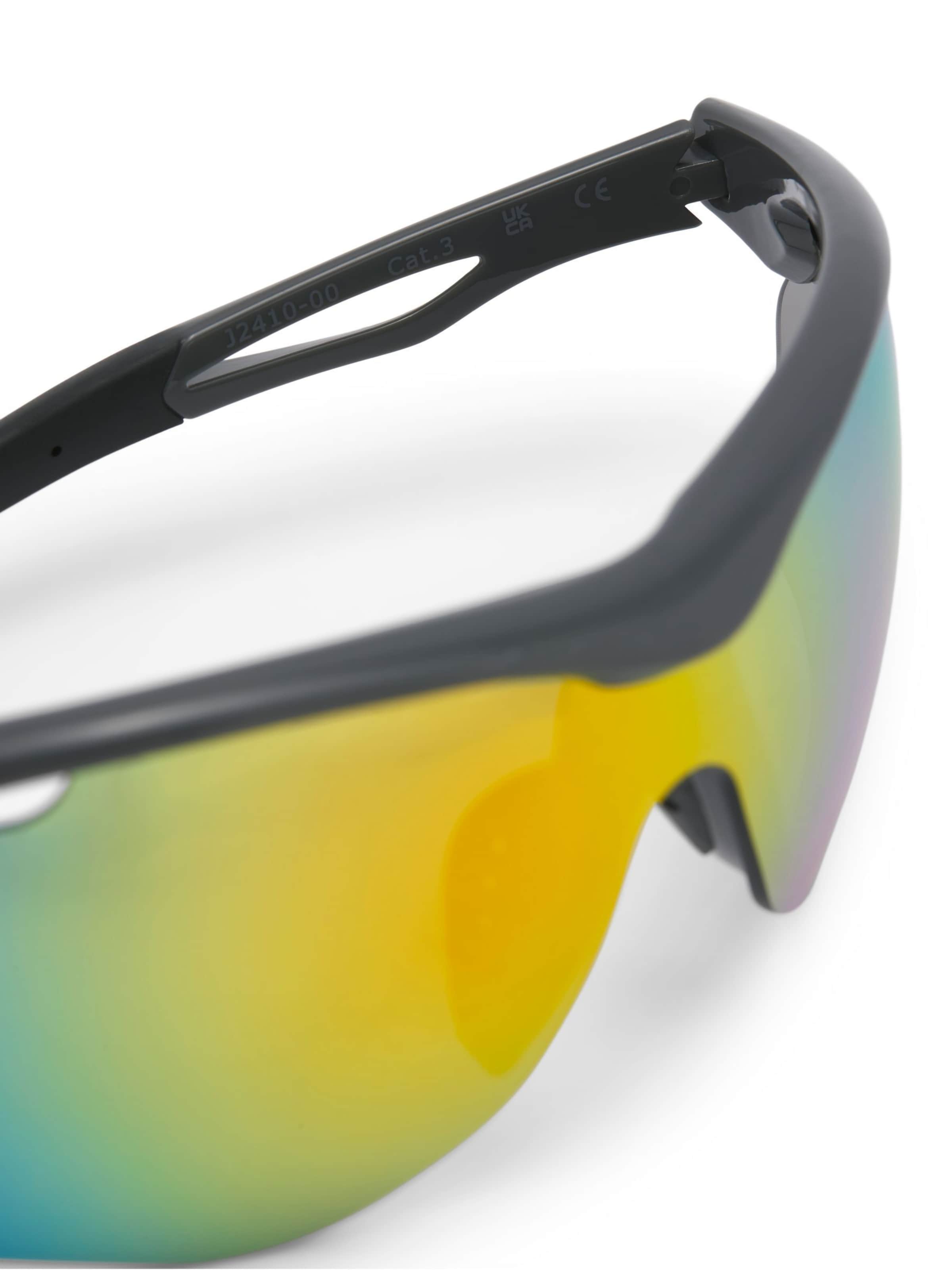 Lunettes de soleil JACK & JONES en gris
