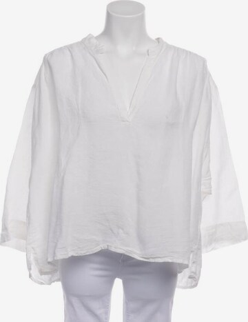 Masscob Blouse & Tunic in S in White: front
